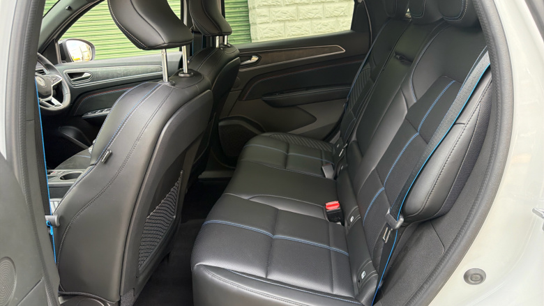 Renault Arkana 1.6 E-Tech FHEV 145 Esprit Alpine 5dr Auto Hybrid Estate